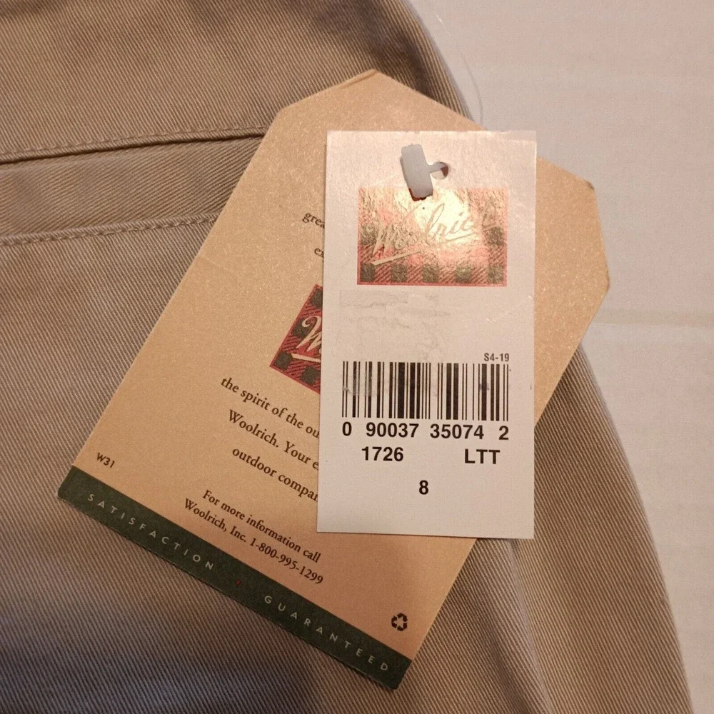 Vintage‎ Woolrich Shorts